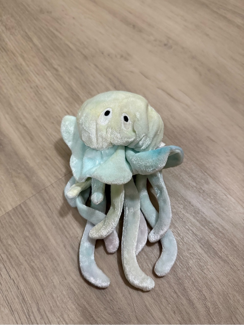 beanie baby! Gooby the jellyfish